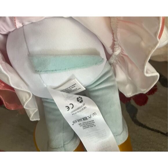 NWT DISNEY Minnie Mouse Main Attraction Grand Carousel 17” - Picture 8 of 11